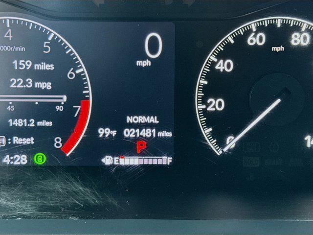 used 2023 Honda HR-V car, priced at $22,398
