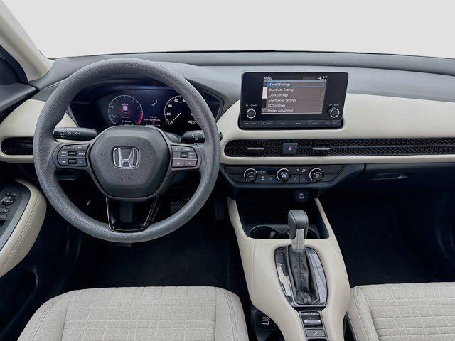 used 2023 Honda HR-V car, priced at $22,398