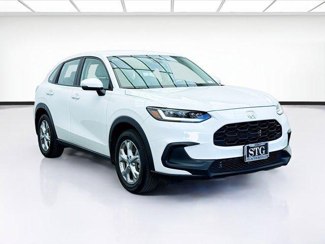 used 2023 Honda HR-V car, priced at $22,398