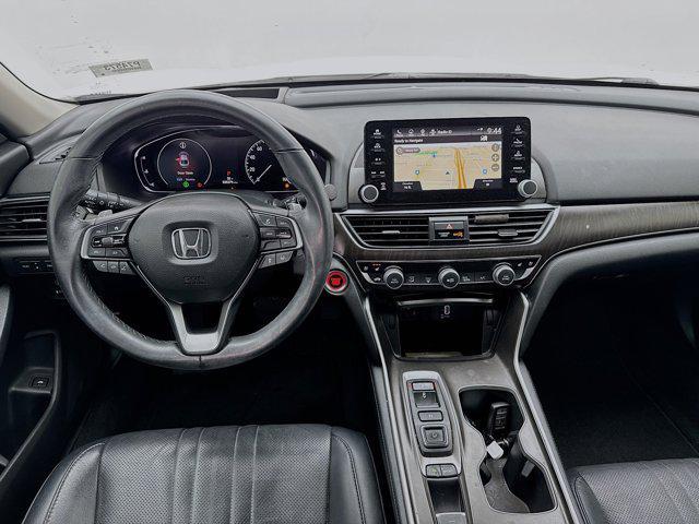 used 2018 Honda Accord car, priced at $24,888