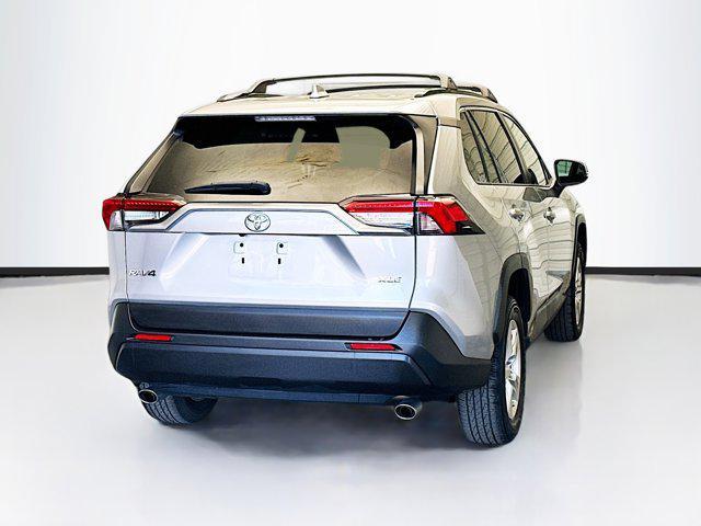 used 2021 Toyota RAV4 car, priced at $25,988