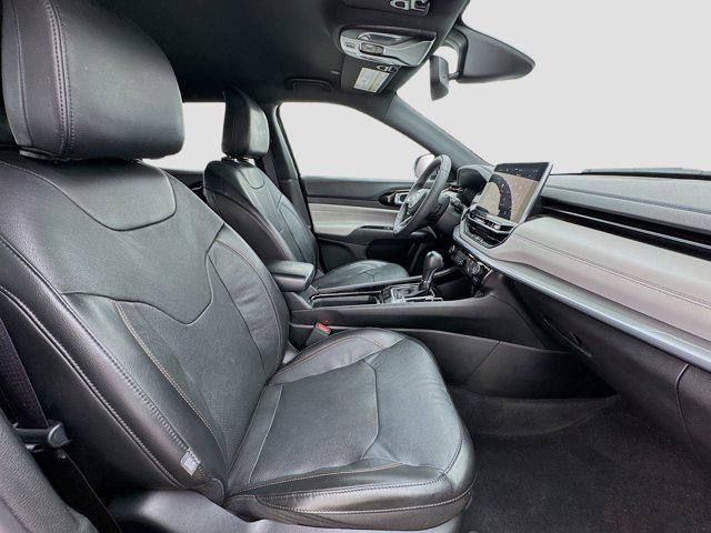 used 2023 Jeep Compass car, priced at $24,488