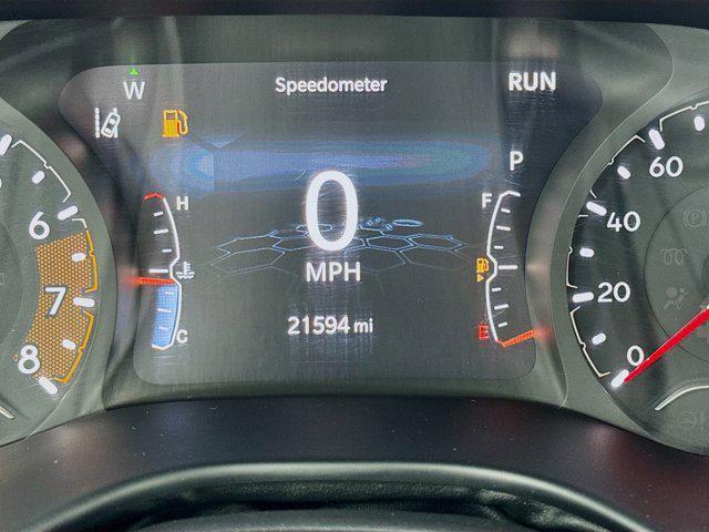 used 2023 Jeep Compass car, priced at $24,488
