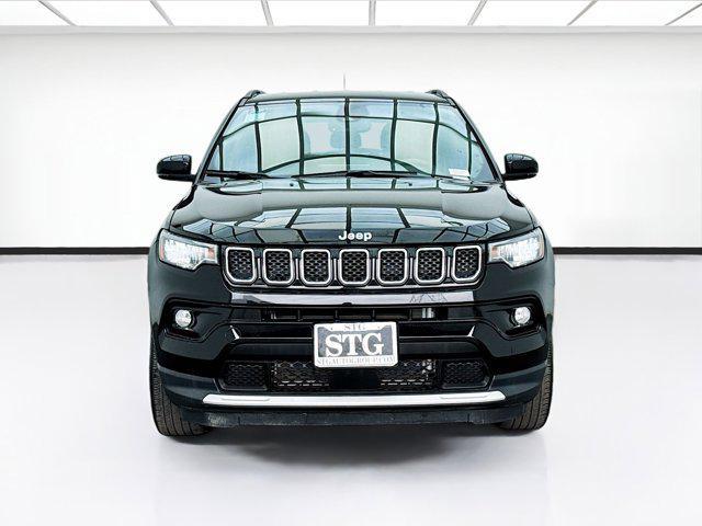 used 2023 Jeep Compass car, priced at $24,488