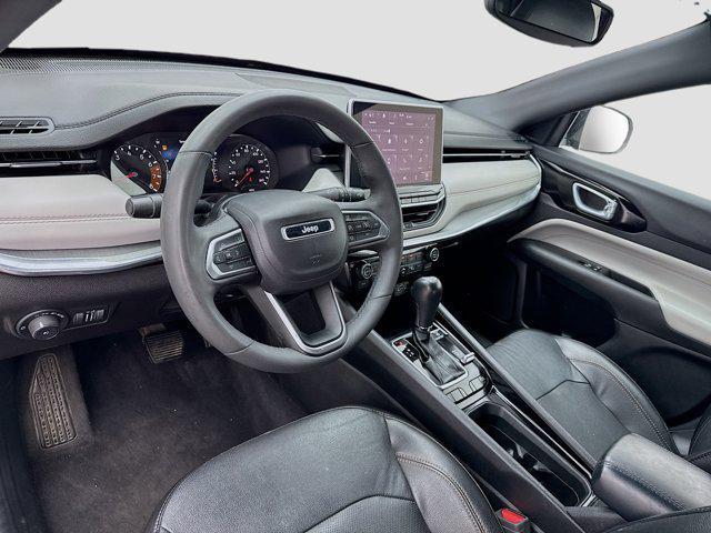 used 2023 Jeep Compass car, priced at $24,488