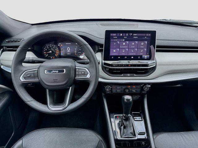 used 2023 Jeep Compass car, priced at $24,488