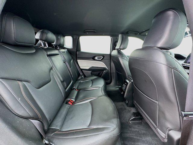 used 2023 Jeep Compass car, priced at $24,488