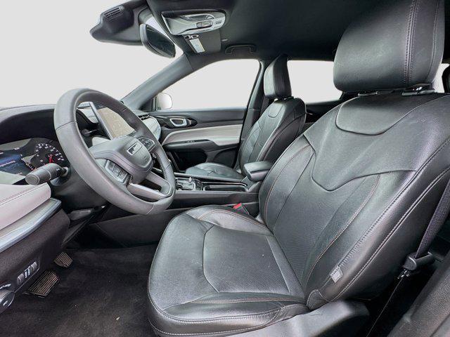 used 2023 Jeep Compass car, priced at $24,488