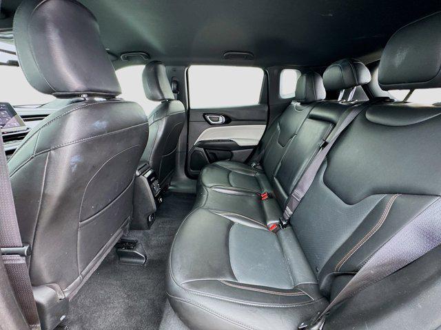 used 2023 Jeep Compass car, priced at $24,488