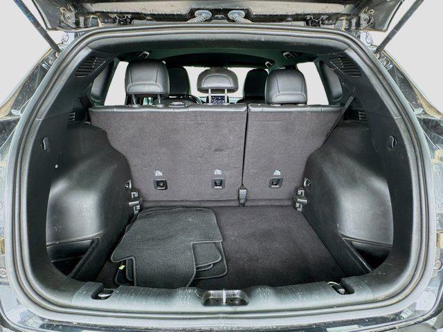 used 2023 Jeep Compass car, priced at $24,488