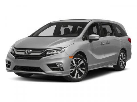 used 2018 Honda Odyssey car