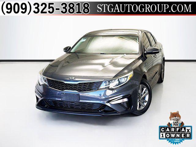 used 2019 Kia Optima car, priced at $15,450