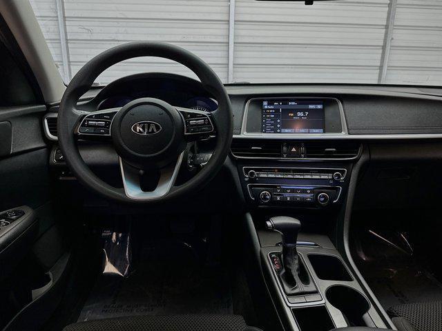 used 2019 Kia Optima car, priced at $15,450