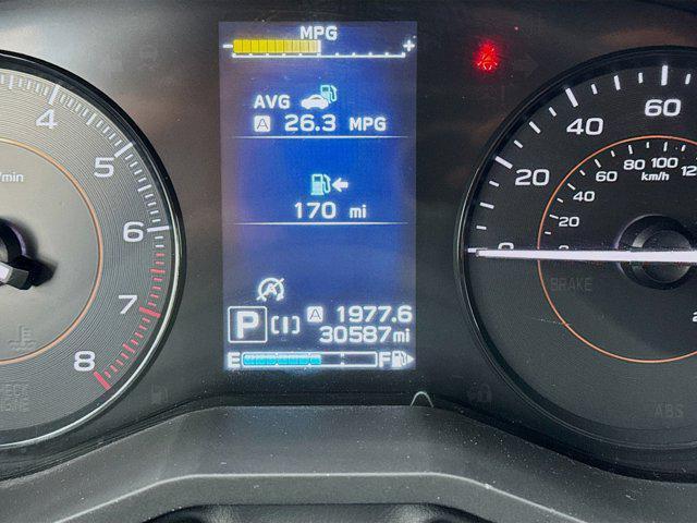 used 2023 Subaru Crosstrek car, priced at $22,999