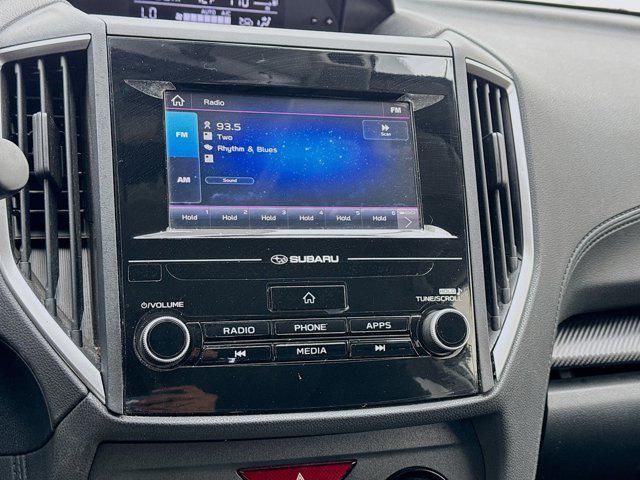 used 2023 Subaru Crosstrek car, priced at $22,999