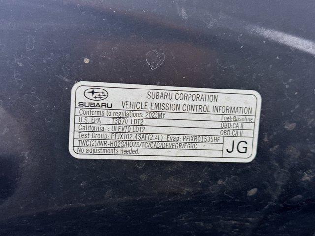 used 2023 Subaru Ascent car, priced at $28,998