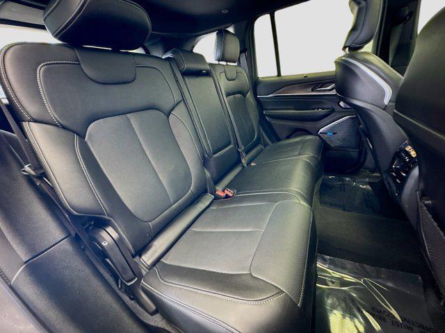 used 2023 Jeep Grand Cherokee 4xe car, priced at $39,500