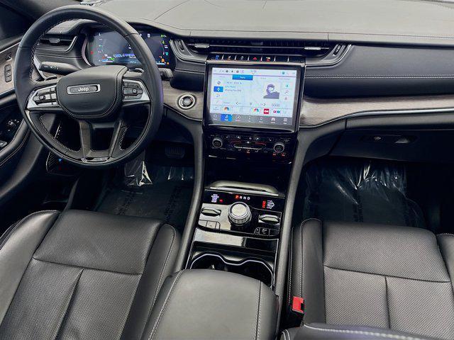 used 2023 Jeep Grand Cherokee 4xe car, priced at $39,500