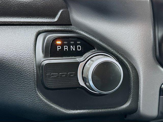 used 2022 Ram 1500 car, priced at $25,961