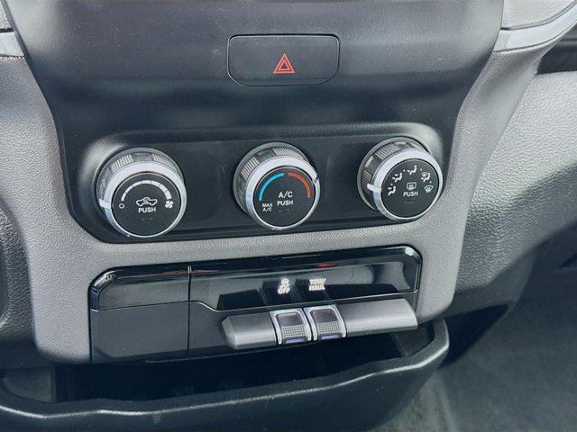 used 2022 Ram 1500 car, priced at $25,961