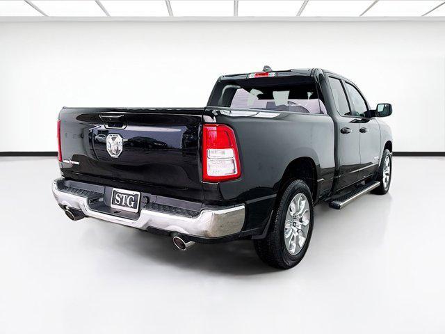 used 2022 Ram 1500 car, priced at $25,961