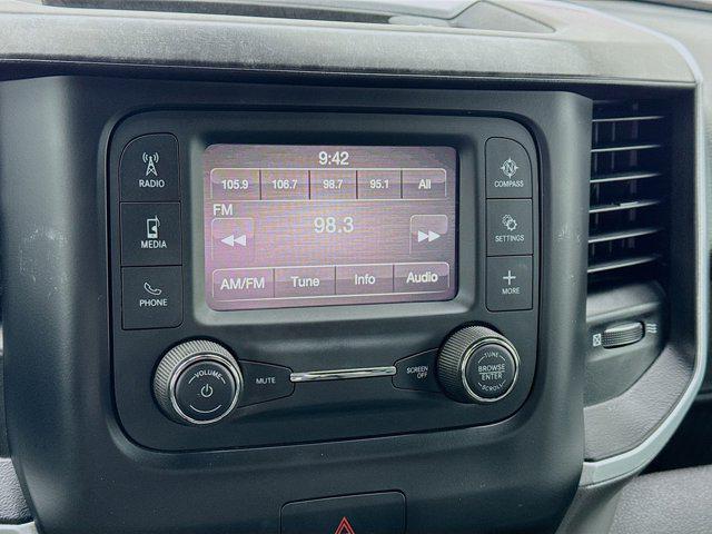 used 2022 Ram 1500 car, priced at $25,961