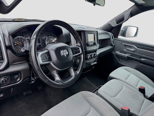 used 2022 Ram 1500 car, priced at $25,961