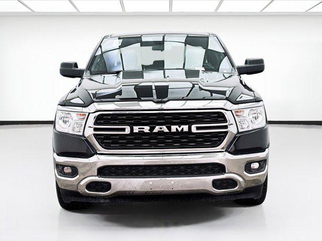 used 2022 Ram 1500 car, priced at $25,961