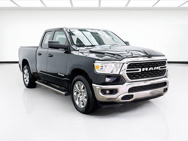 used 2022 Ram 1500 car, priced at $25,961