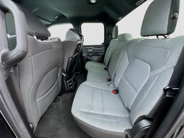 used 2022 Ram 1500 car, priced at $25,961