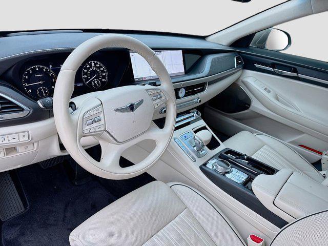 used 2021 Genesis G90 car, priced at $40,288