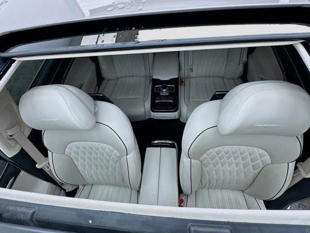 used 2021 Genesis G90 car, priced at $40,288