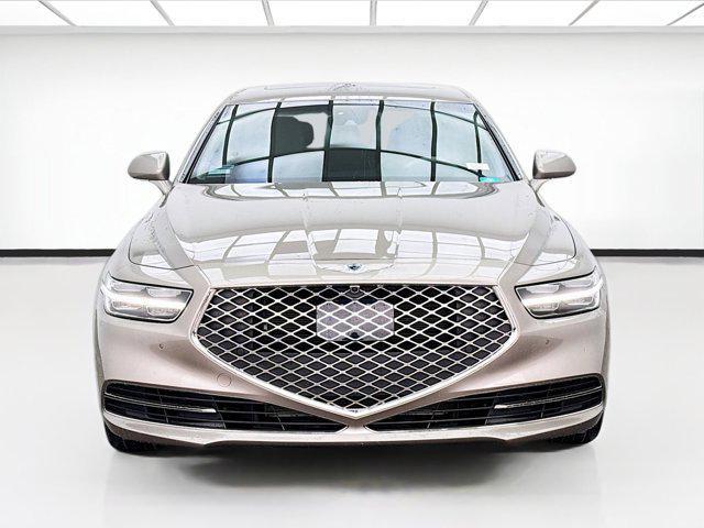 used 2021 Genesis G90 car, priced at $40,288