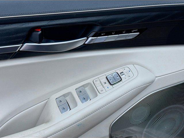 used 2021 Genesis G90 car, priced at $40,288
