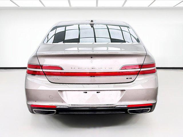 used 2021 Genesis G90 car, priced at $40,288