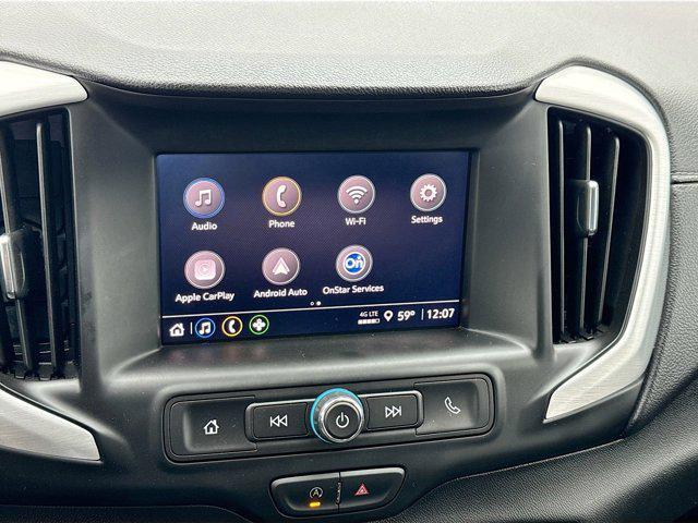 used 2024 GMC Terrain car, priced at $22,995