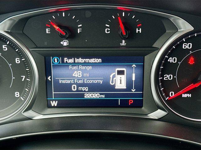 used 2024 GMC Terrain car, priced at $22,995
