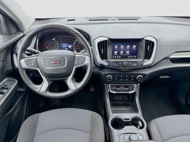 used 2024 GMC Terrain car, priced at $23,977