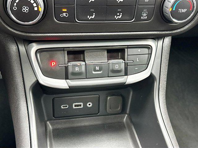 used 2024 GMC Terrain car, priced at $22,995