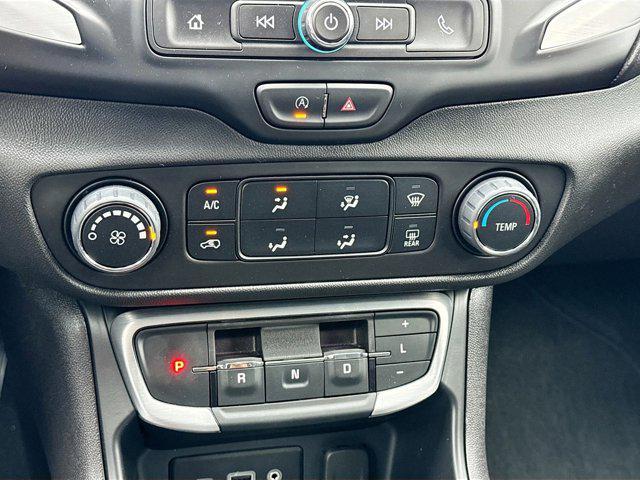 used 2024 GMC Terrain car, priced at $22,995