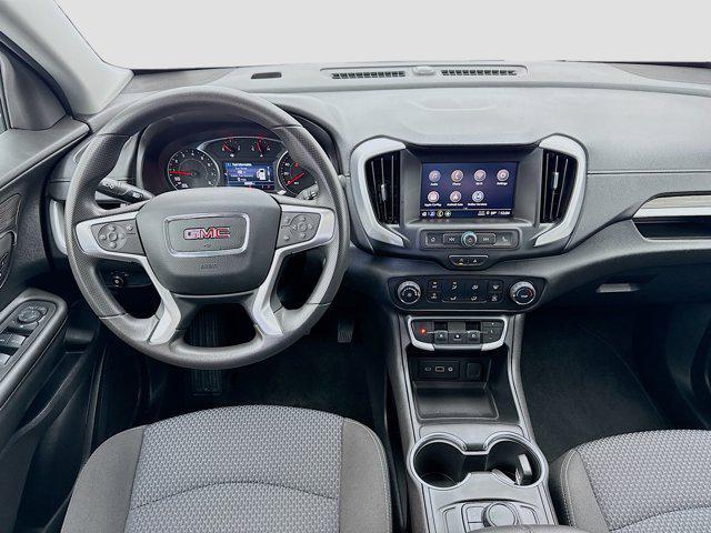 used 2024 GMC Terrain car, priced at $22,995