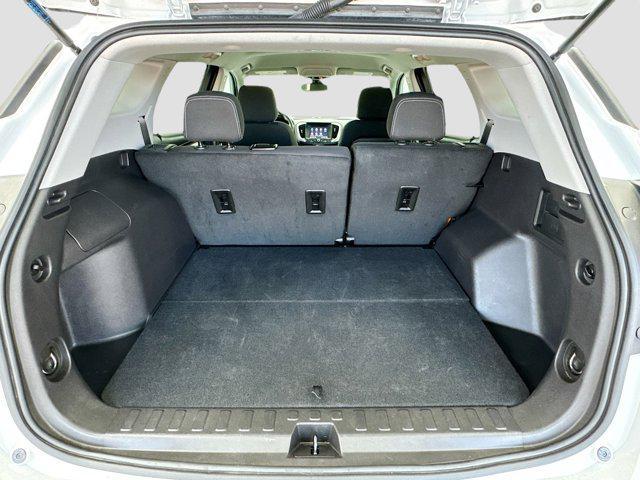 used 2024 GMC Terrain car, priced at $22,995