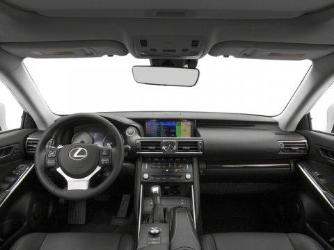 used 2018 Lexus IS 350 car