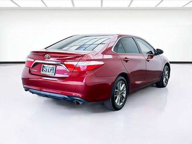 used 2017 Toyota Camry car, priced at $14,425