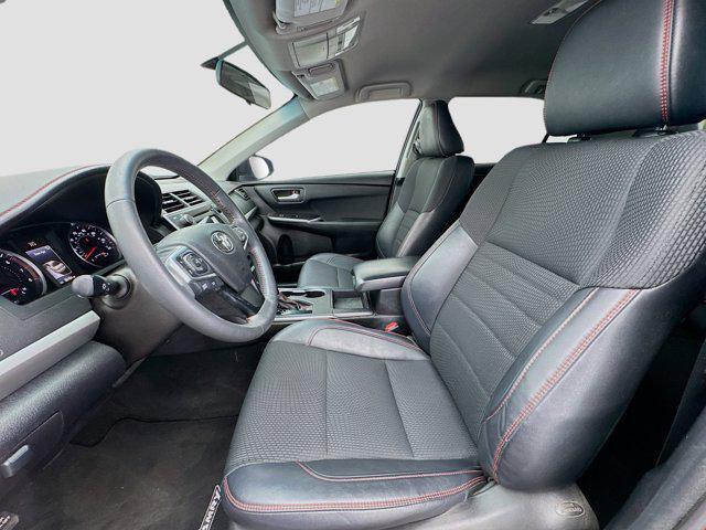 used 2017 Toyota Camry car, priced at $14,425