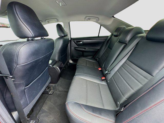 used 2017 Toyota Camry car, priced at $14,425