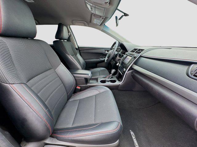 used 2017 Toyota Camry car, priced at $14,425