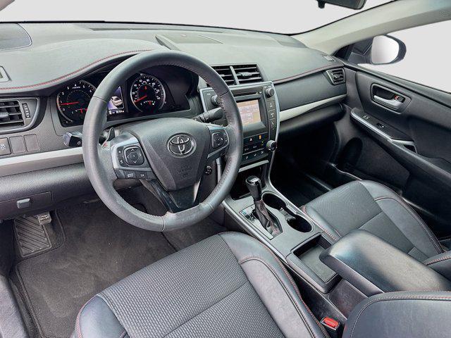 used 2017 Toyota Camry car, priced at $14,425