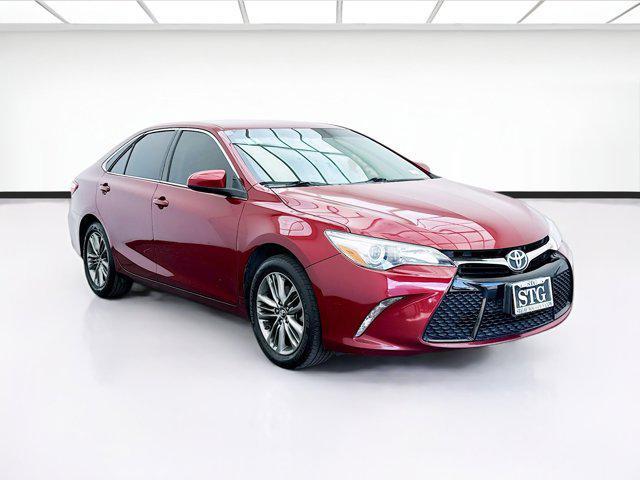 used 2017 Toyota Camry car, priced at $14,425