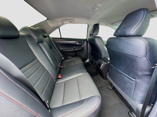 used 2017 Toyota Camry car, priced at $14,425